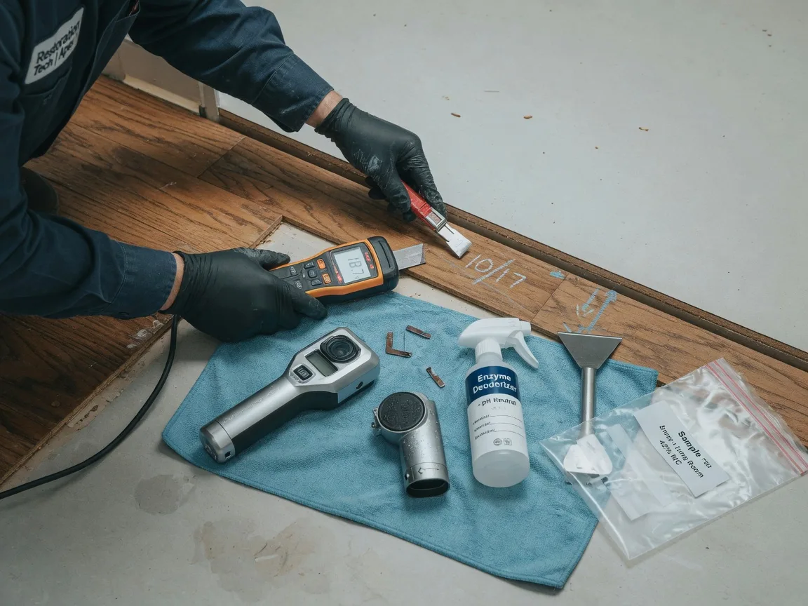 Why choose Water Damage Repair in Myra, WV